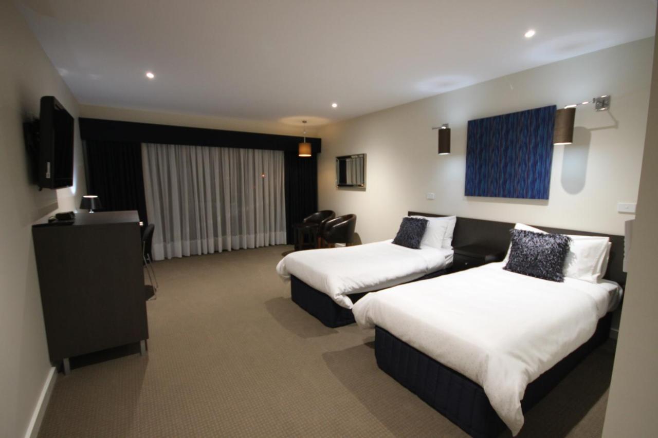 Hogans Motel Wallan Eksteriør bilde